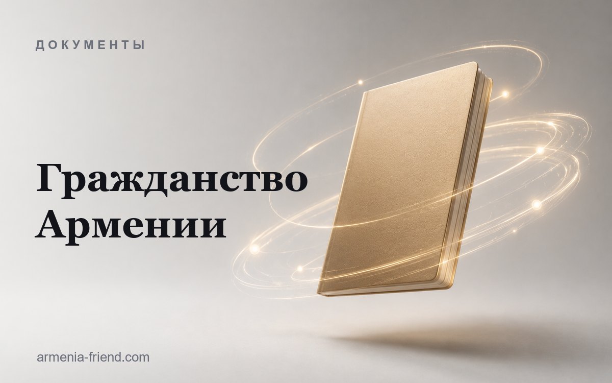 Гражданство Армении для иностранцев: основания, экзамен, документы и двойное гражданство